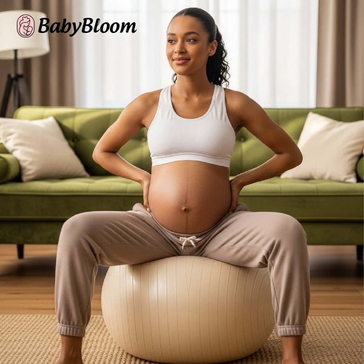 Ballon de Grossesse BabyBloom™